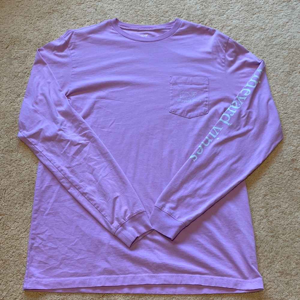 Women’s vineyard vines long sleeve shirt